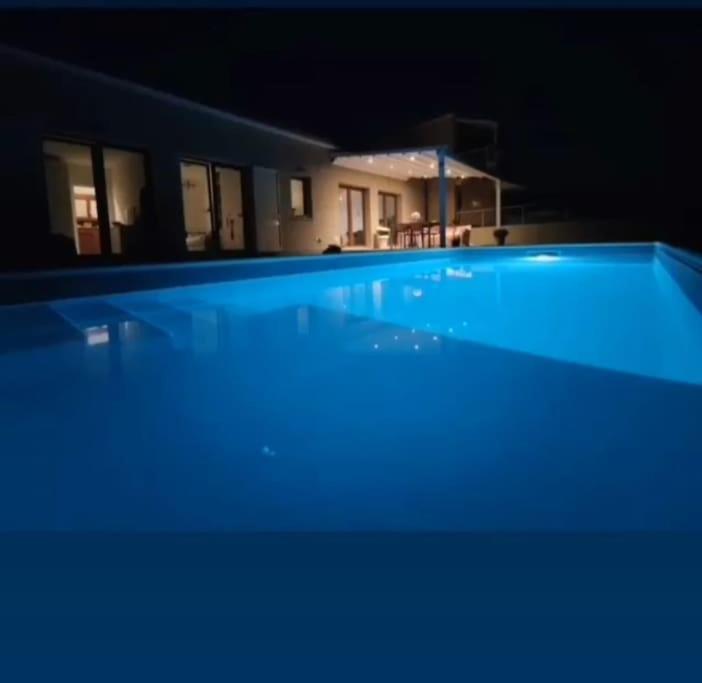 Villa Theoma Castelnuovo Magra Kültér fotó
